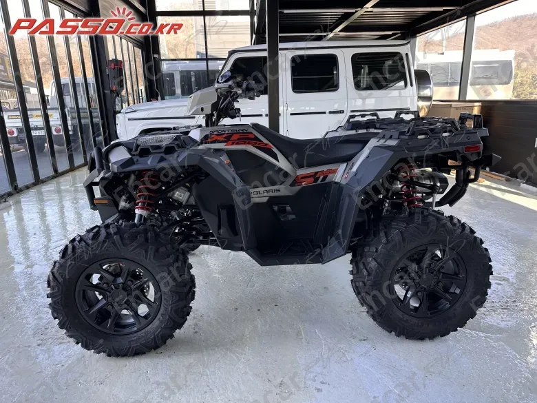 Polaris Sportsman Xp 1000 S - фото 1