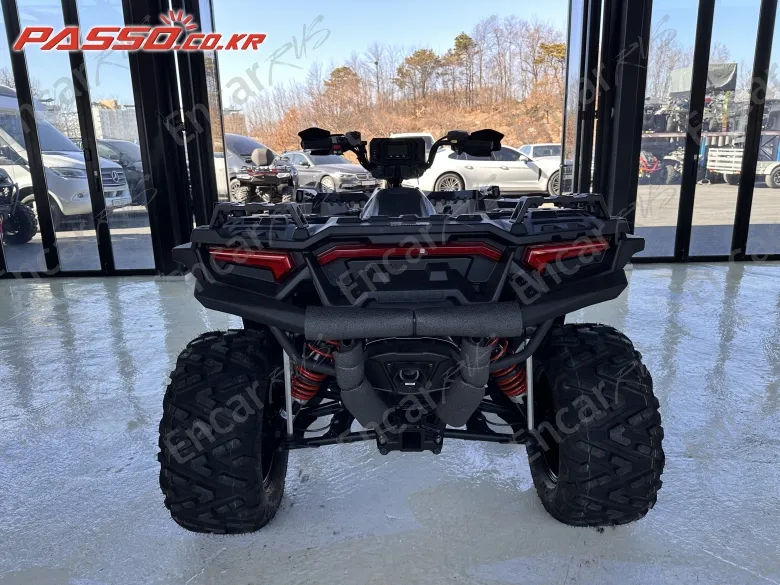 Polaris Sportsman Xp 1000 S - фото 2