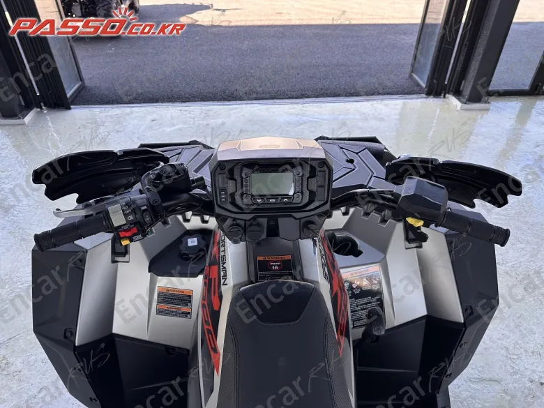 Polaris Sportsman Xp 1000 S - фото 3