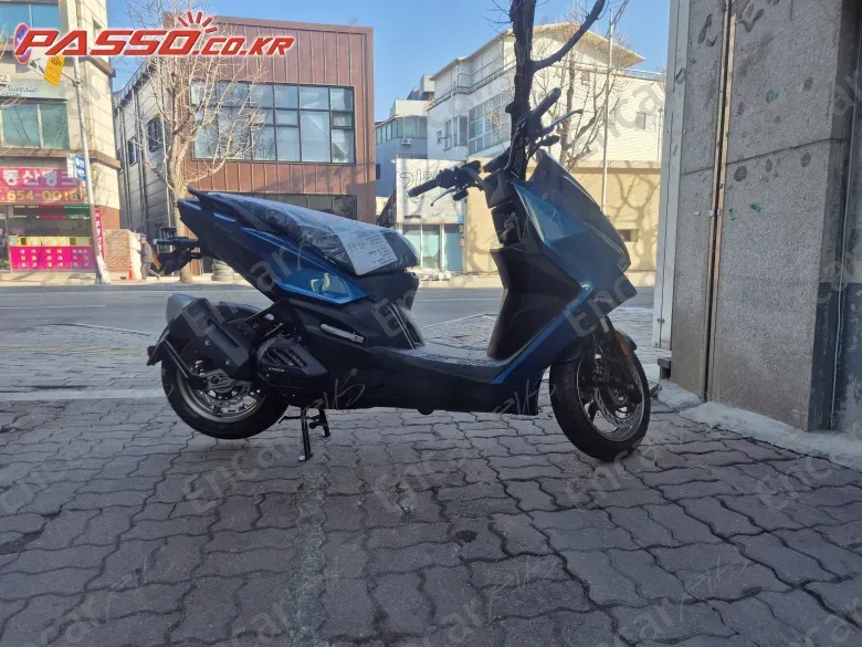 Kymco Krv 200 - фото 0