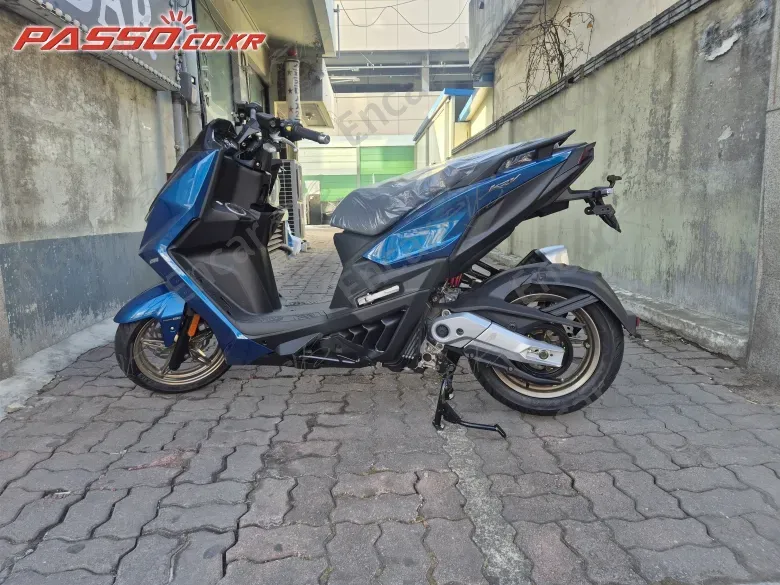 Kymco Krv 200 - фото 1