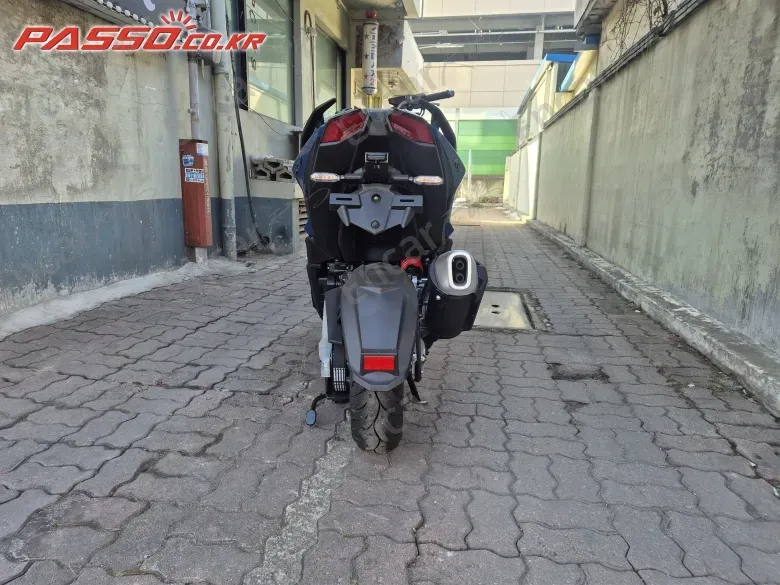 Kymco Krv 200 - фото 2