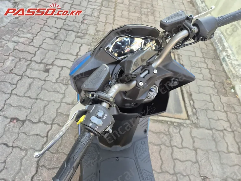 Kymco Krv 200 - фото 3