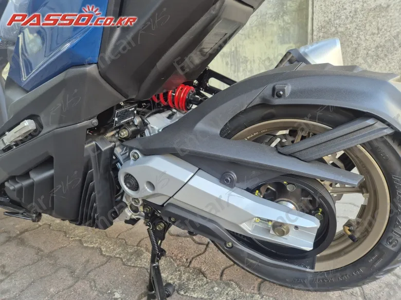 Kymco Krv 200 - фото 4