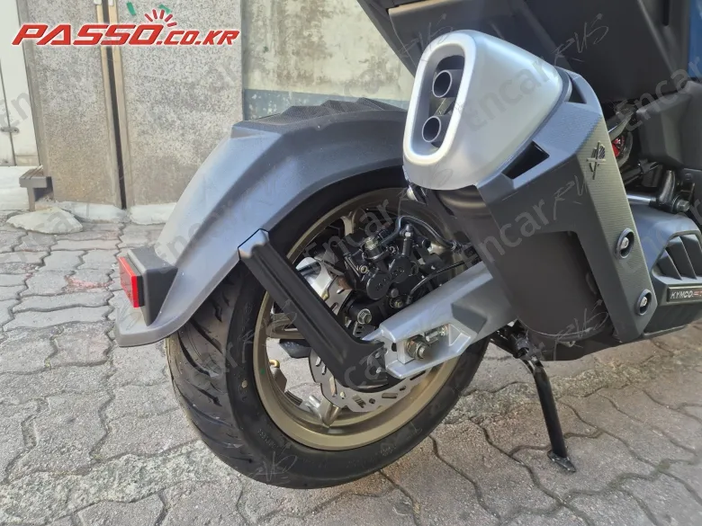 Kymco Krv 200 - фото 6