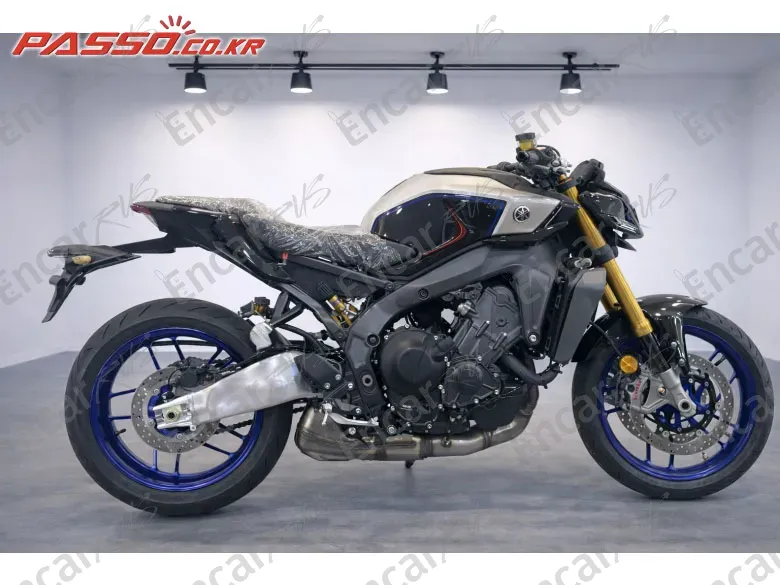YAMAHA MT 09 SP - фото 0