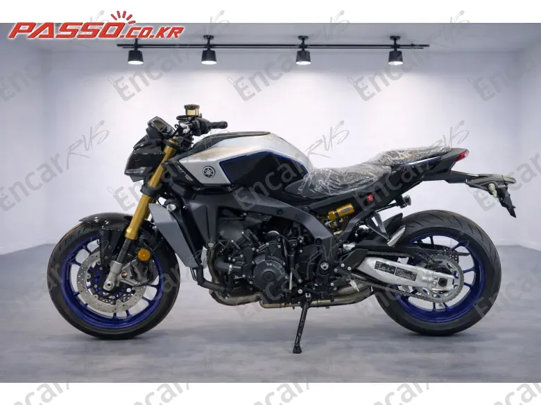 YAMAHA MT 09 SP - фото 1
