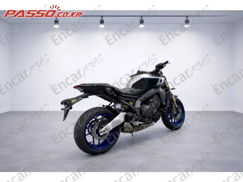 YAMAHA MT 09 SP - фото 2