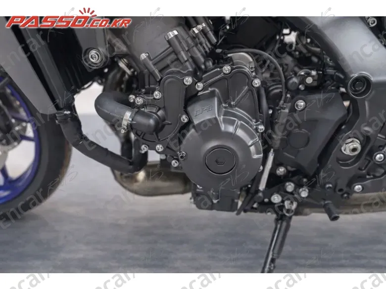 YAMAHA MT 09 SP - фото 4