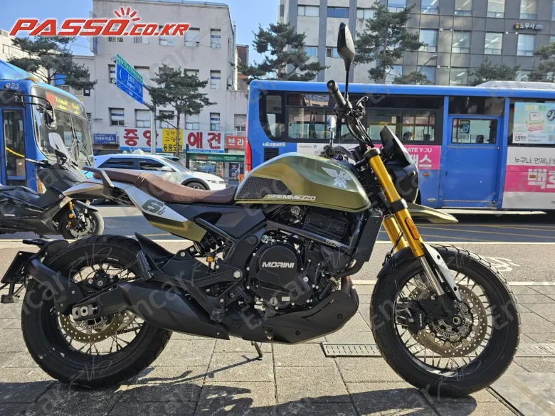 Moto Morini X Cape 650 - фото 0