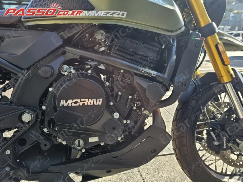 Moto Morini X Cape 650 - фото 4
