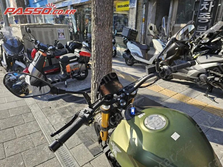 Moto Morini X Cape 650 - фото 6