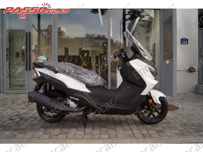 Sym Joymax Z 300 - фото 0