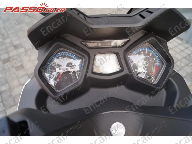 Sym Joymax Z 300 - фото 1