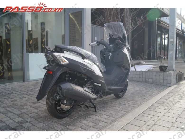Sym Joymax Z 300 - фото 2