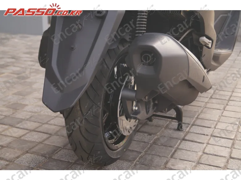 Sym Joymax Z 300 - фото 4
