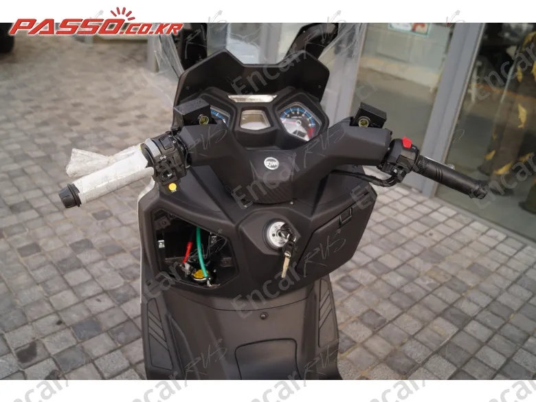 Sym Joymax Z 300 - фото 5