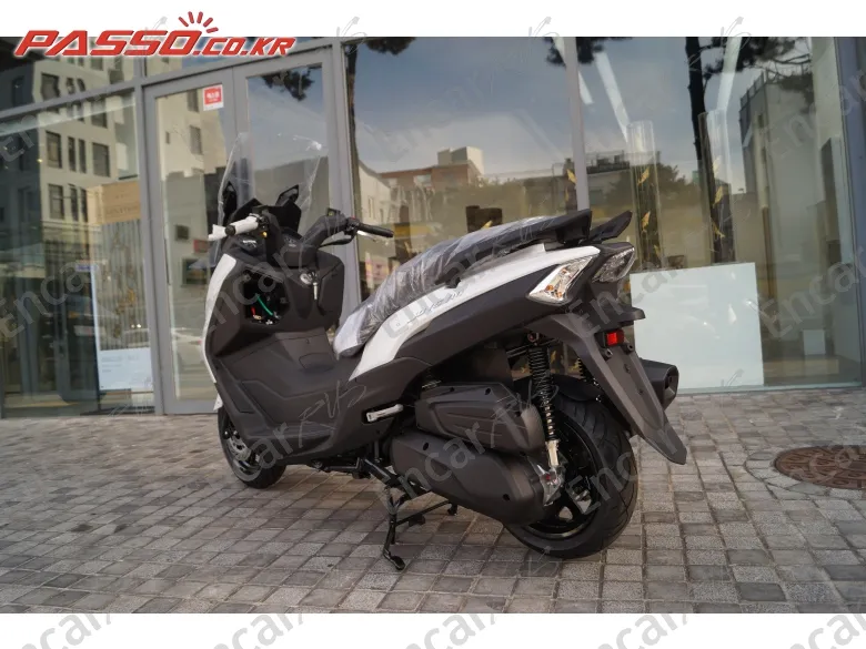 Sym Joymax Z 300 - фото 6
