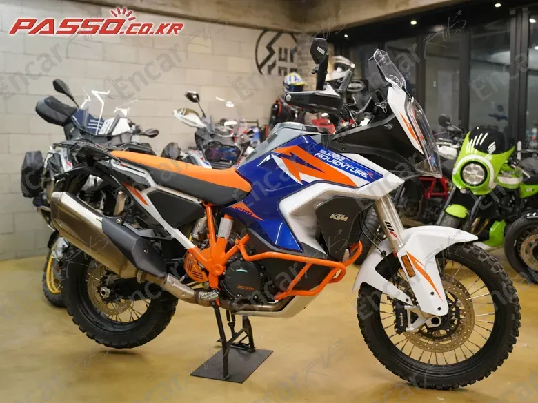 Ktm 1290 Super Adventure R - фото 0