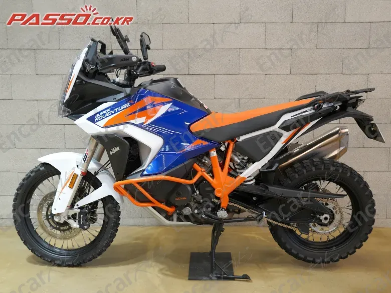 Ktm 1290 Super Adventure R - фото 1