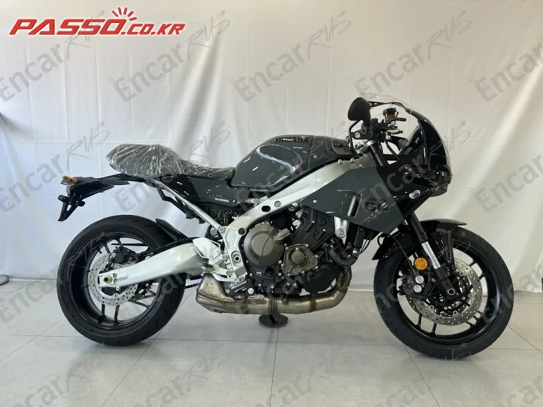 Yamaha Xsr 900 Gp - фото 0