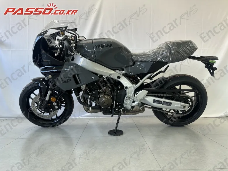 Yamaha Xsr 900 Gp - фото 1