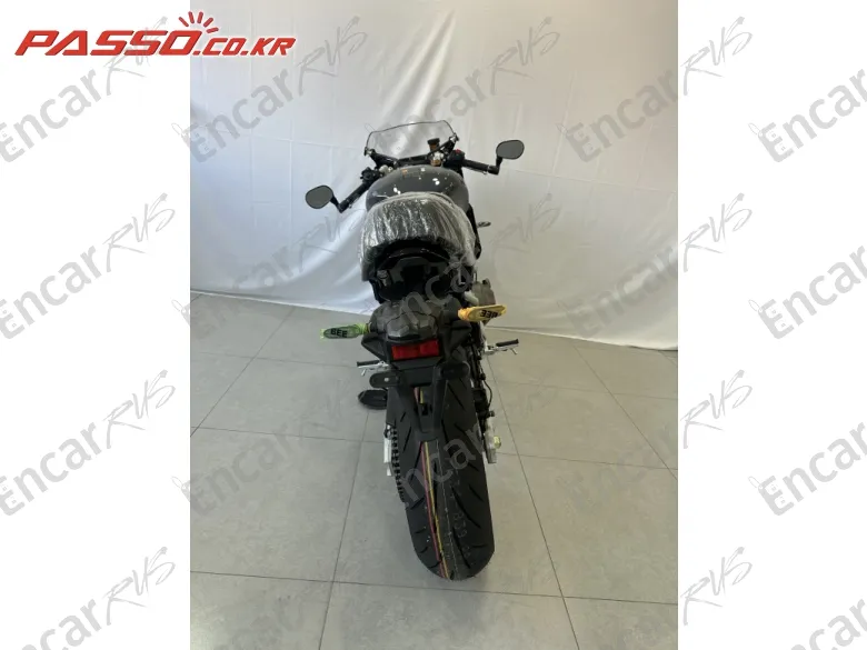 Yamaha Xsr 900 Gp - фото 2
