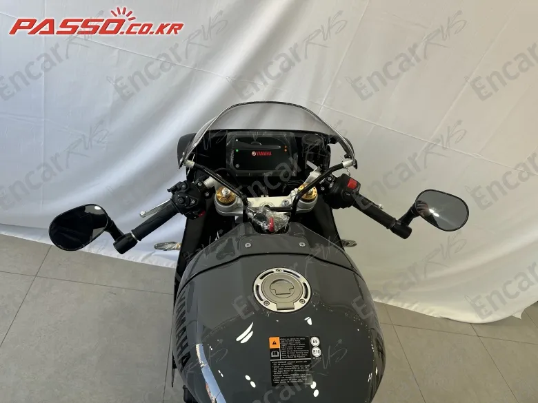 Yamaha Xsr 900 Gp - фото 3