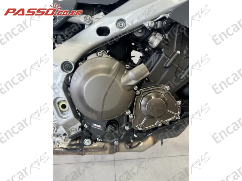 Yamaha Xsr 900 Gp - фото 4