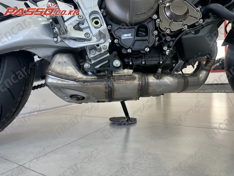 Yamaha Xsr 900 Gp - фото 6