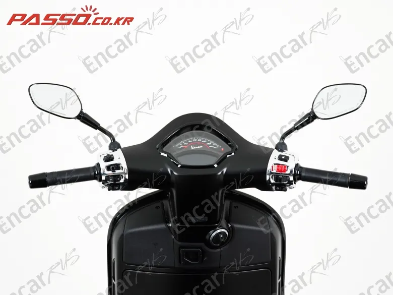 Vespa Gts 300 Super Sport - фото 3