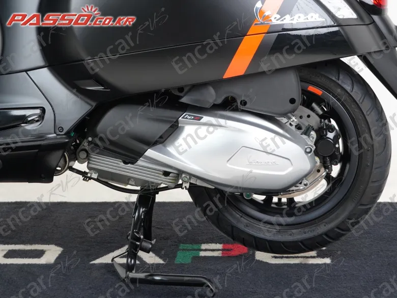 Vespa Gts 300 Super Sport - фото 4