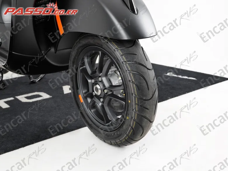 Vespa Gts 300 Super Sport - фото 5
