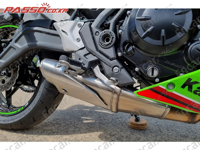 Kawasaki Ninja 650 - фото 6