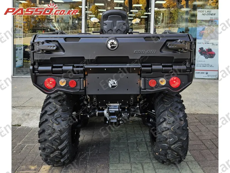 Brp Can-Am Outlander 6x6 Xt - фото 2