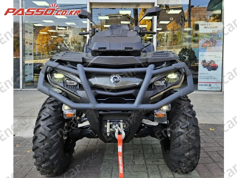 Brp Can-Am Outlander 6x6 Xt - фото 3