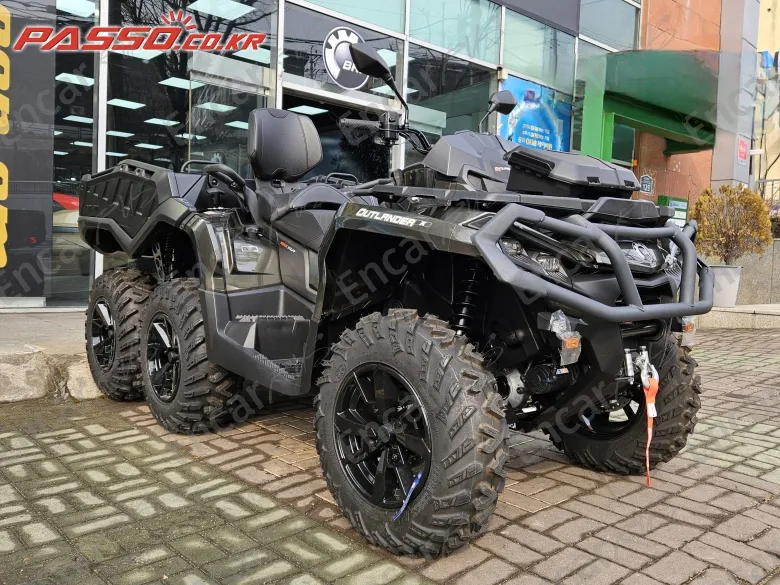 Brp Can-Am Outlander 6x6 Xt - фото 4