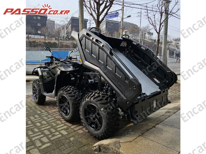 Brp Can-Am Outlander 6x6 Xt - фото 5