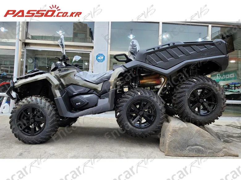 Brp Can-Am Outlander 6x6 Xt - фото 6