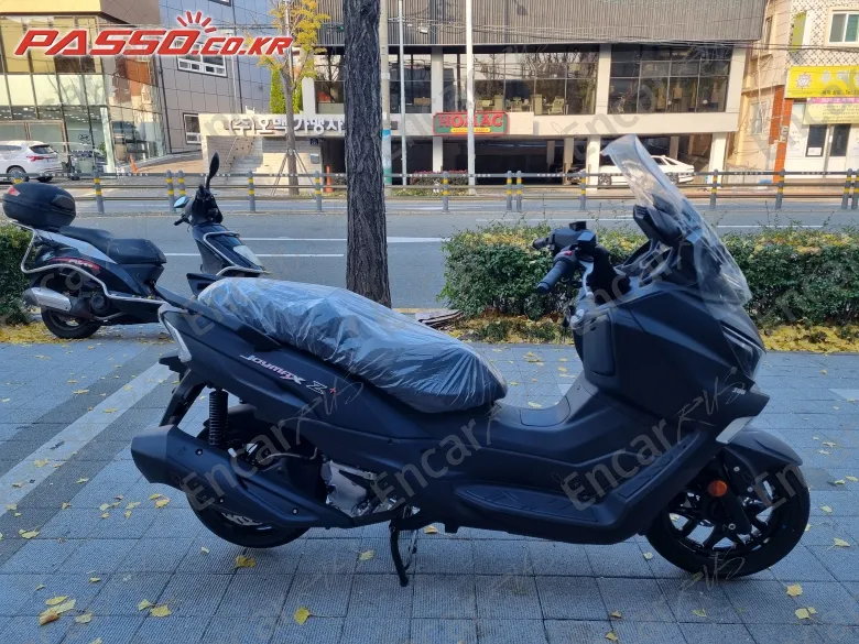 Sym Joymax Z 300 Plus Abs - фото 0