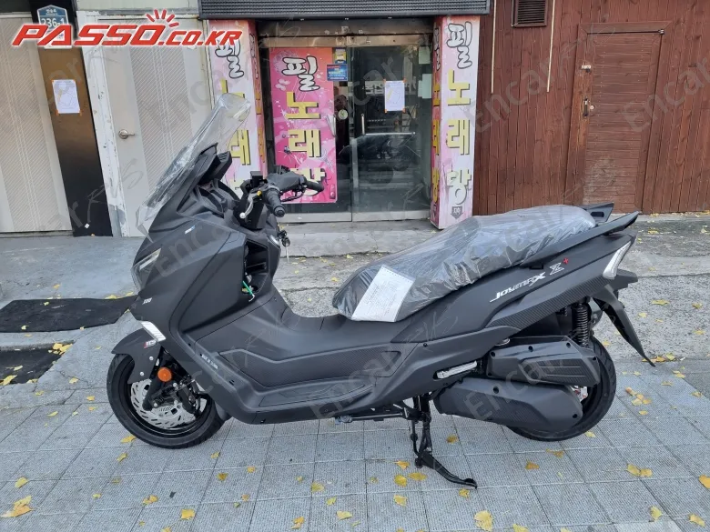 Sym Joymax Z 300 Plus Abs - фото 1