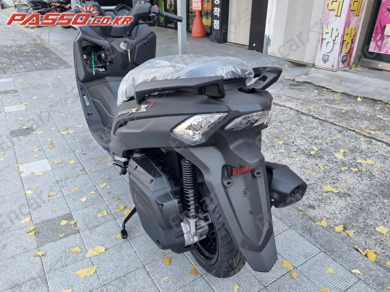 Sym Joymax Z 300 Plus Abs - фото 2