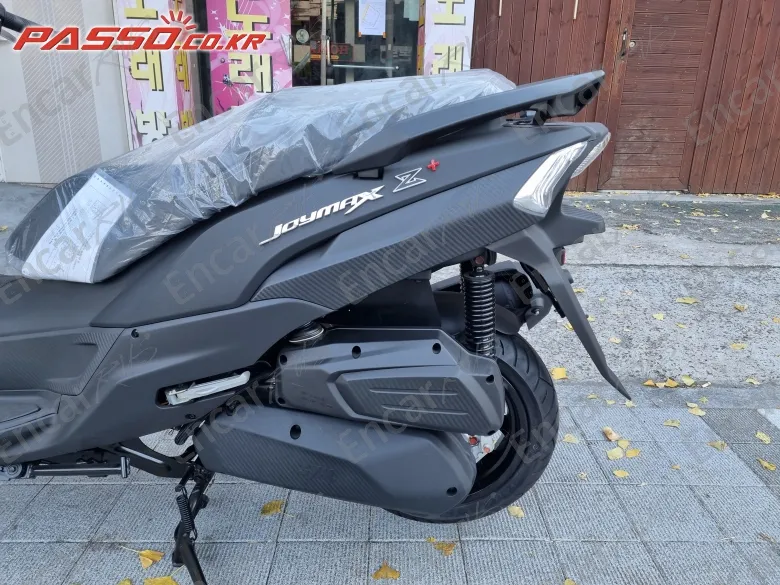 Sym Joymax Z 300 Plus Abs - фото 4