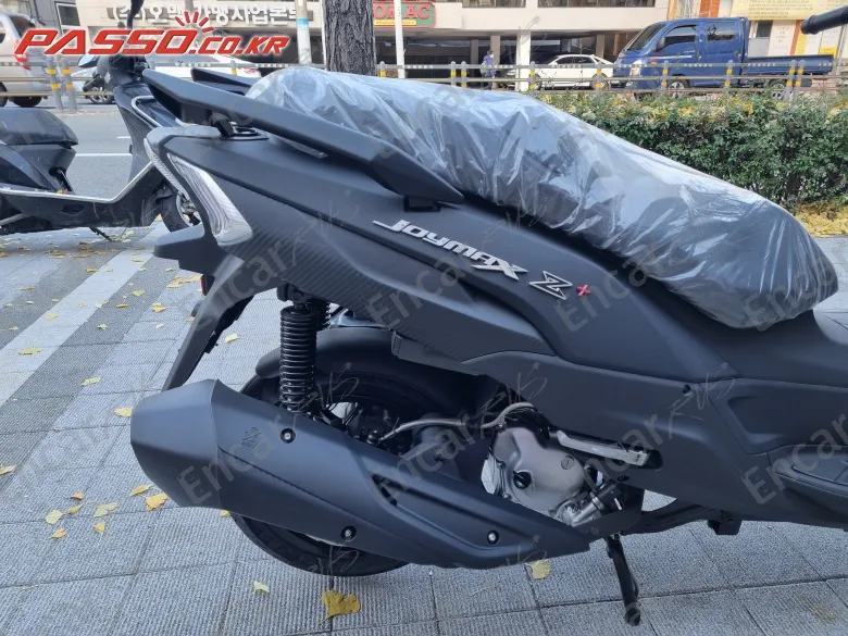 Sym Joymax Z 300 Plus Abs - фото 6