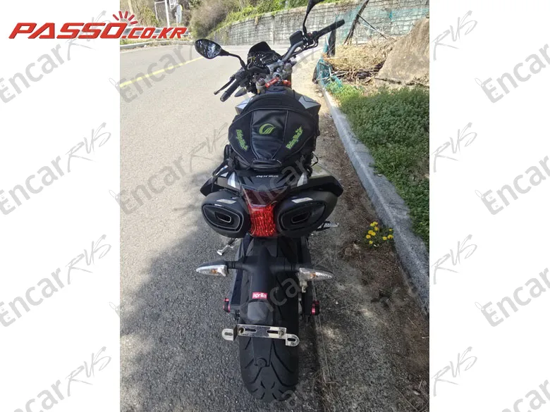 Aprilia Dorsoduro 750 - фото 2