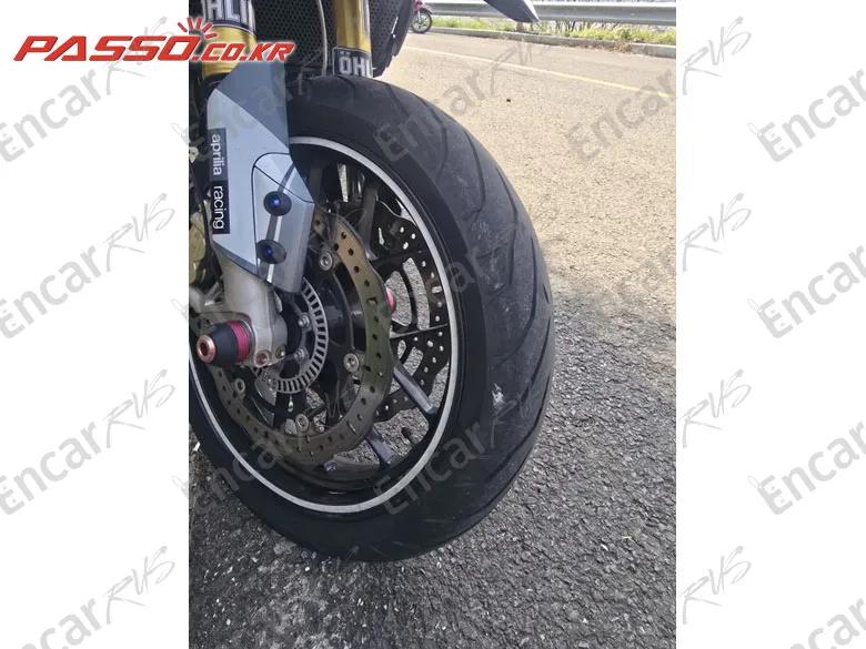 Aprilia Dorsoduro 750 - фото 5