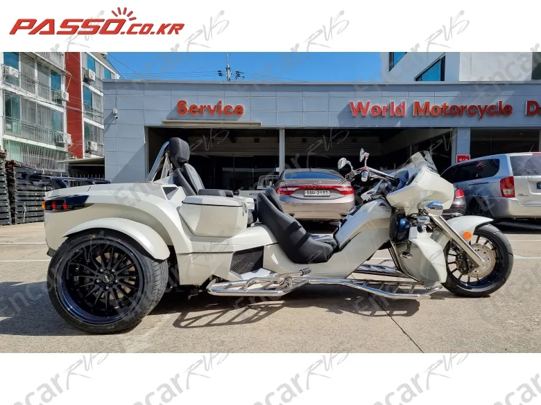 Rewaco Gt Touring 140 - фото 0