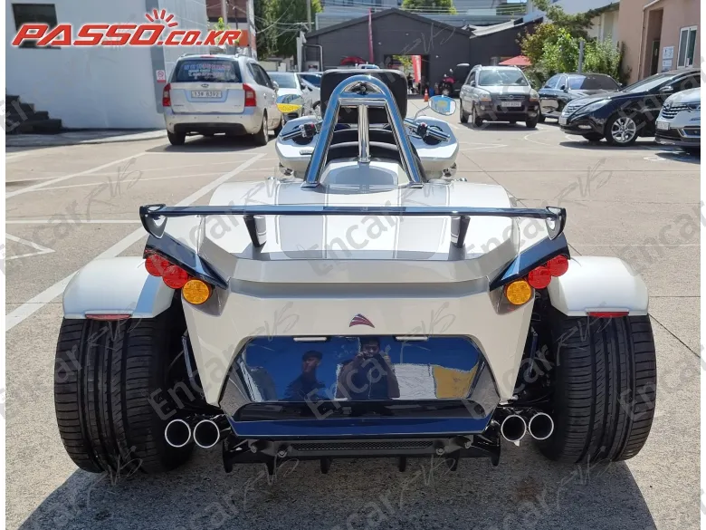 Rewaco Gt Touring 140 - фото 2