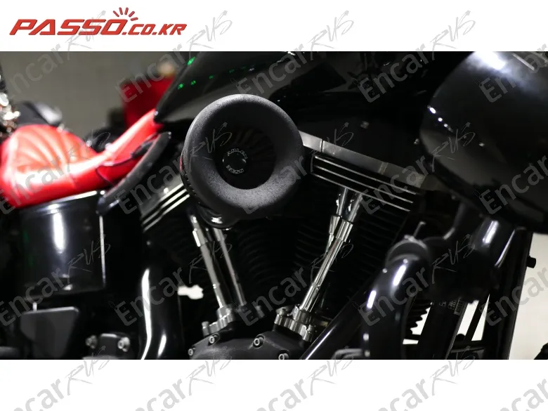 HARLEY-DAVIDSON FXDBI - фото 4