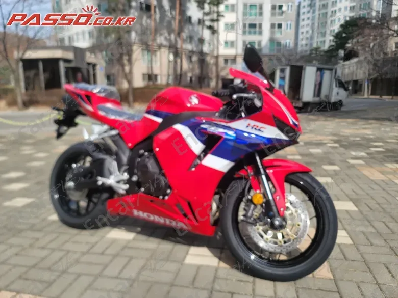 Honda Cbr 600 Rr - фото 0
